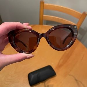 Balenciaga sunglasses